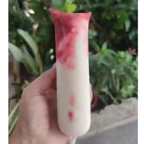 Boli Fresas con Crema