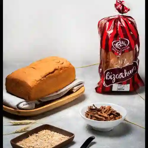 Pan Bizcochuelo