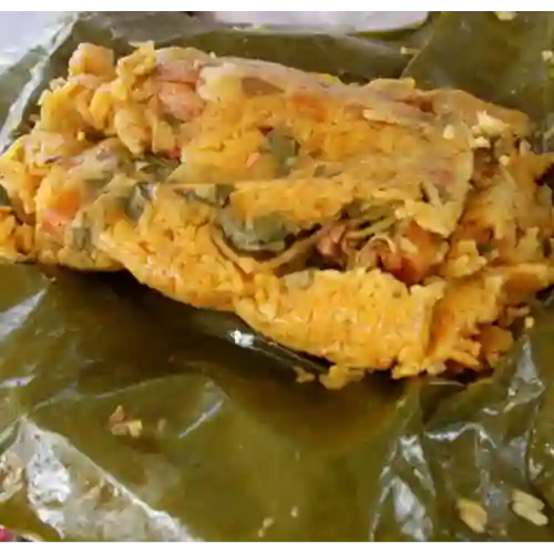 Pastel de Pollo