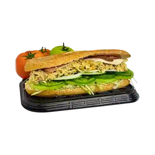 Sándwich para Ir en Bici