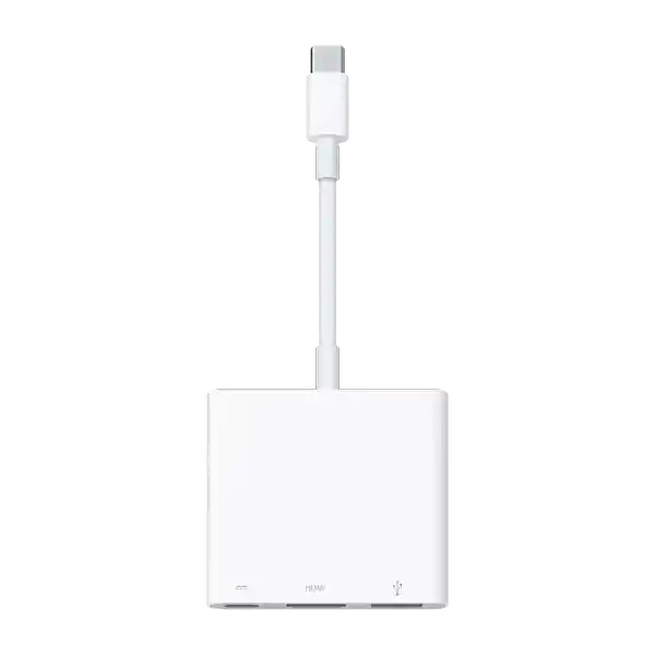 Adaptador Usb-C Digital av Multiport Ame