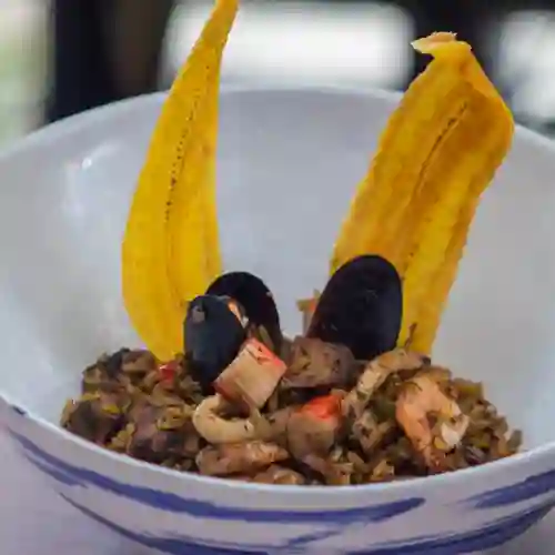 Arroz con Mariscos