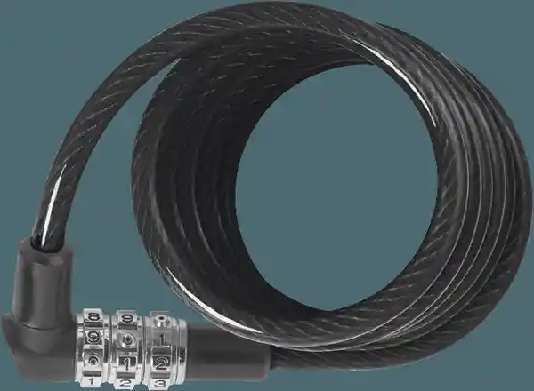 Abus Candado 3506C/120 Clave