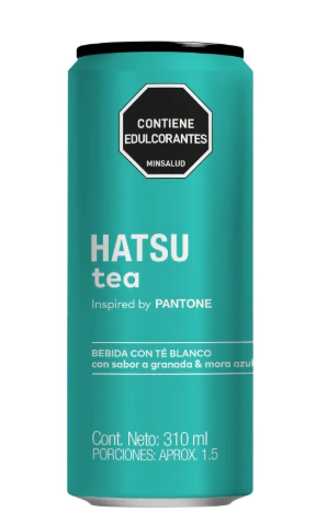 Te Hatsu Azul Lata 310 Ml