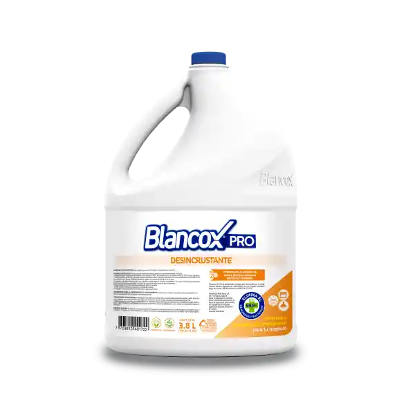 Blancox Desincrustante Pro