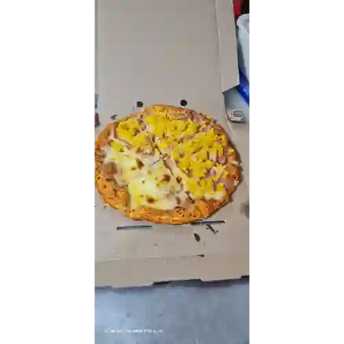 Pizza Pizzeta