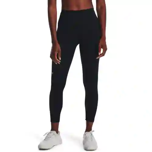 Under Armour Leggings Rush Ankle Entrenamiento Mujer Negro T M