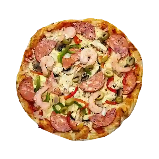 Pizza Monapizza