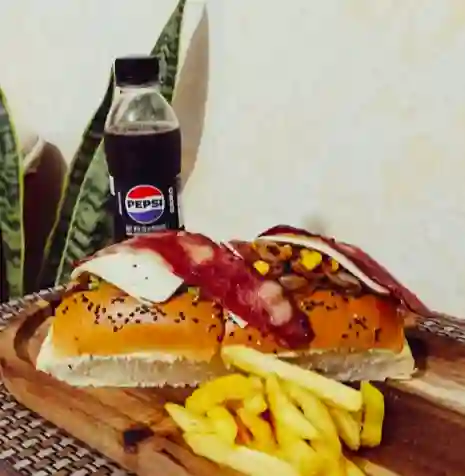 Combo Perrito Full Todo