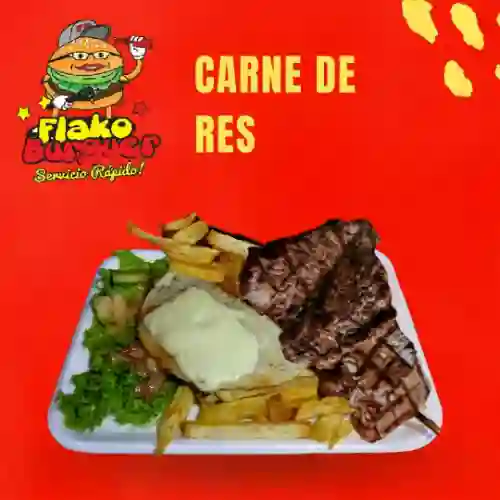 Carne de Res a la Plancha