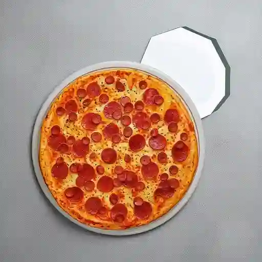 Pizza Paisa Pequeña