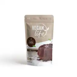 Vegan Life Smart Cake Chocolate