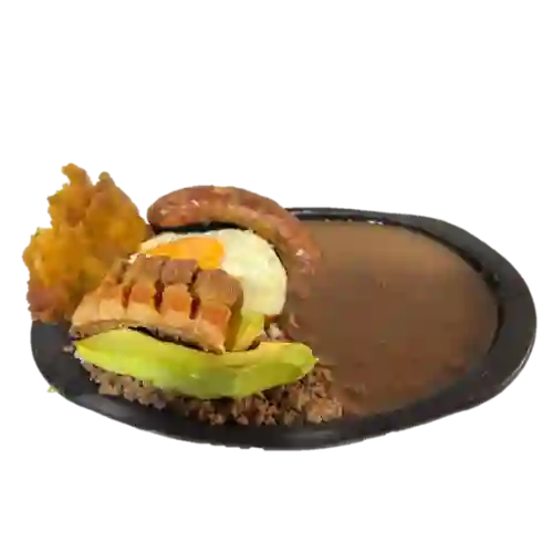 Bandeja Paisa
