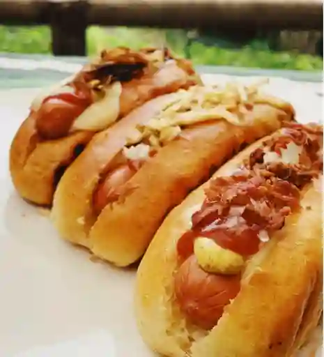 Perro Gemelo 2x1