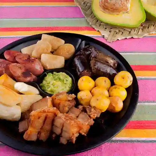Picada Casa Vieja