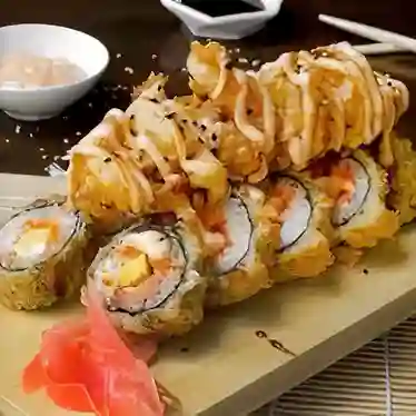 Sushi Ama Ebi Roll