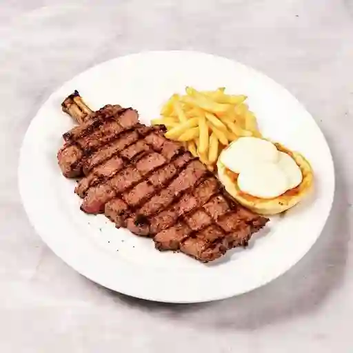 Solomo A La Parrilla