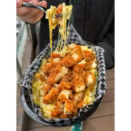 Mac & Chick