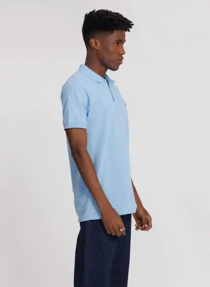 Levi'S Camiseta Polo 222 Manga Corta Azul Talla XL