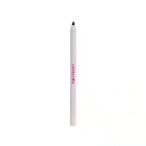 Delineador de Ojos en Gel Lovely u Cafe Obscuro Miniso