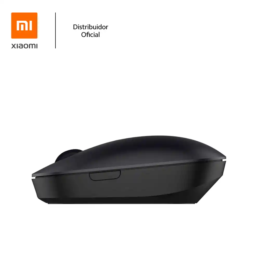 Xiaomi Mouse Inalambrico (Negro)