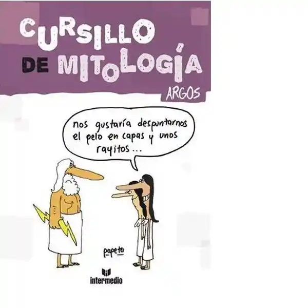 Cursillo de Mitología - Intermedio