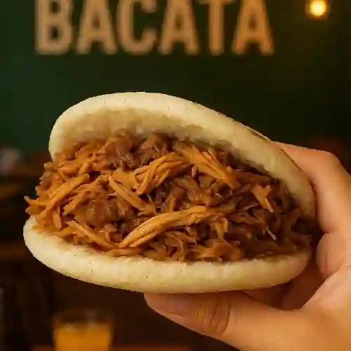 Arepa Mixta