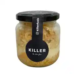 Killer Fuds Postre Vainilla Jar