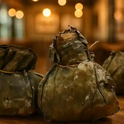 Tamal Frío Tolimense Especial