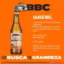 Bbc Cerveza Cajicá Miel 330 mL