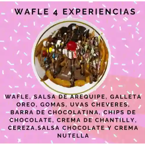 Wafle4 Experiencias