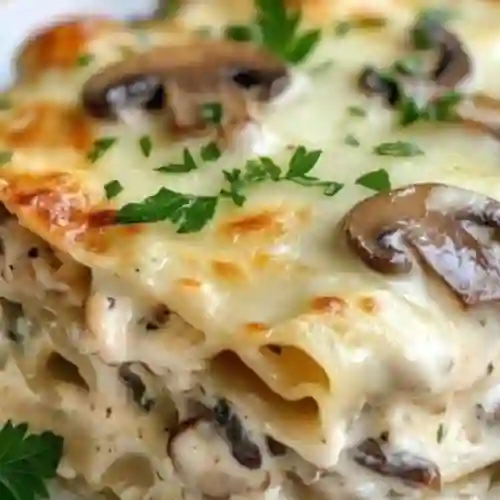Lasagne Vegetariana