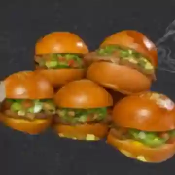 Mini Cangreburguers Picudas