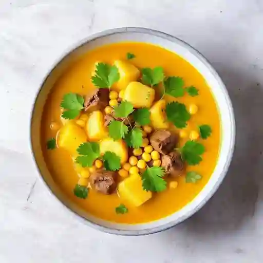 Caldo de Sancocho