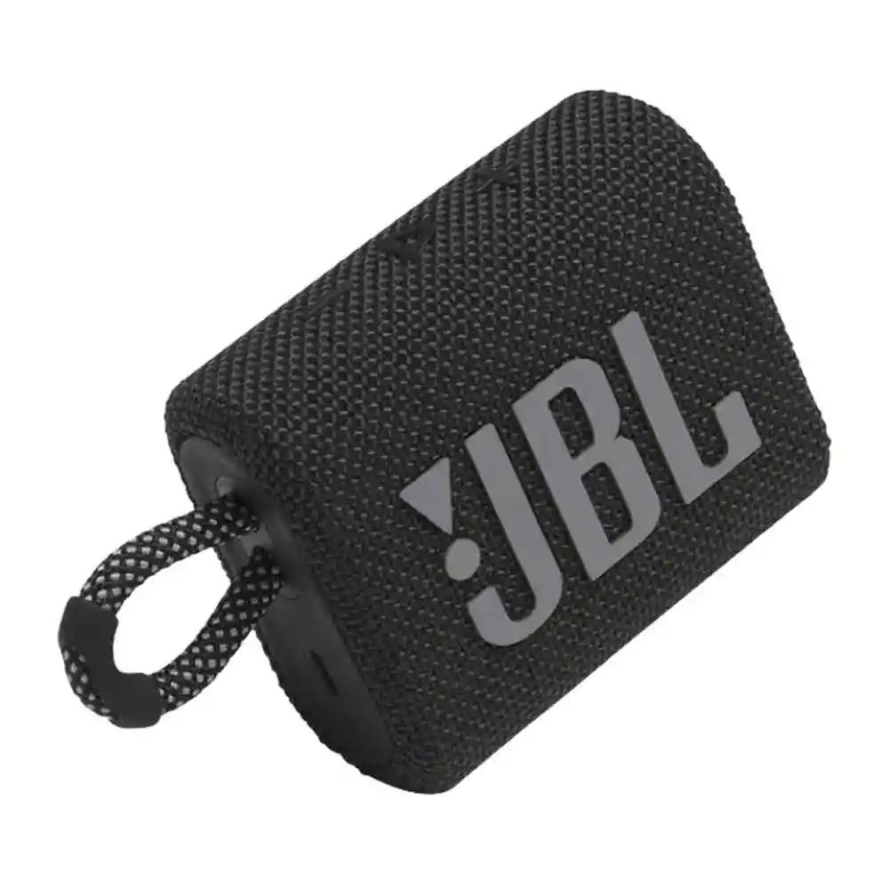 Jbl Speaker Go3 Speaker Bluetooth