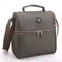 Uruyen Lonchera Fresh Verde 6.5 L Ft001