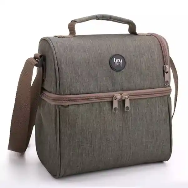 Uruyen Lonchera Fresh Verde 6.5 L Ft001