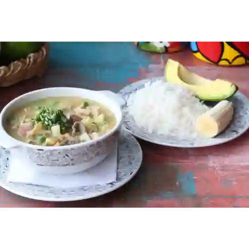 Sopa de Mondongo