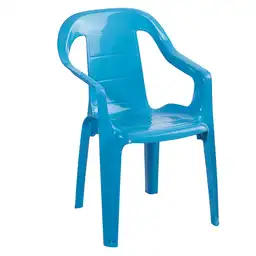 Vanyplas Silla Bambini Azul