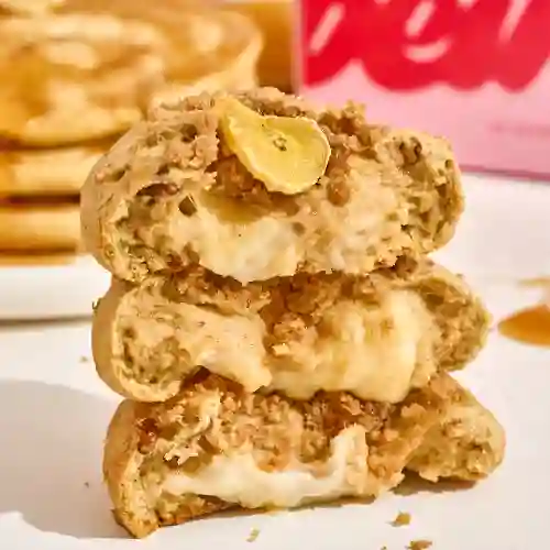 Galleta Maple Banana Pancake