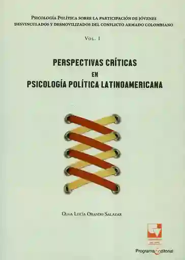 Perspectivas Críticas en Psicología Política Latinoamericana