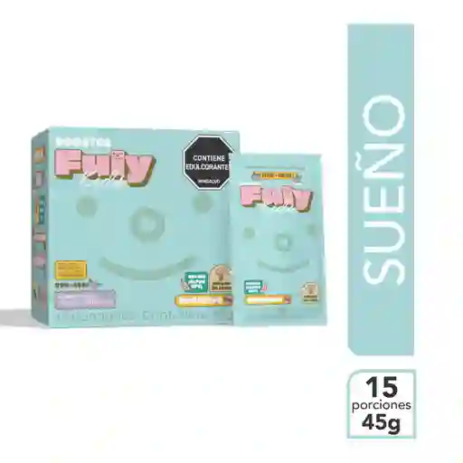Fuly Alimento en Polvo Dreamy Booster