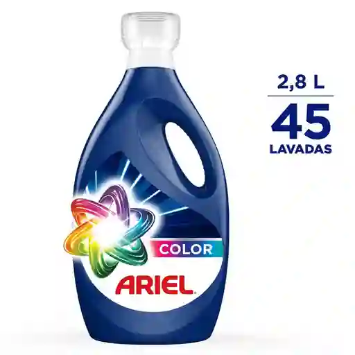 Ariel Detergente Liquido