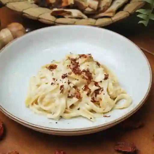 Pasta Carbonara
