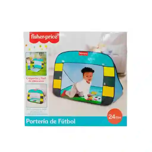 Fisher-Price Carpa de Juego Football Game House