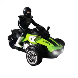 Toy Logic Moto a Control Remoto Race Speed