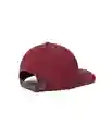 Gorra CH1 Rojo Malbec Ultraoscuro Talla S Chevignon