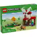 Set Construcción la Granja Del Molino Lego