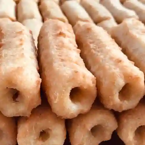 Churros Rellenar 4cm Fritos Congelados