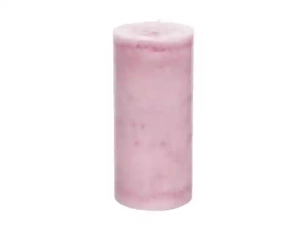 Vela Pilar Aroma Pomelo 7 x 15 cm Casaideas